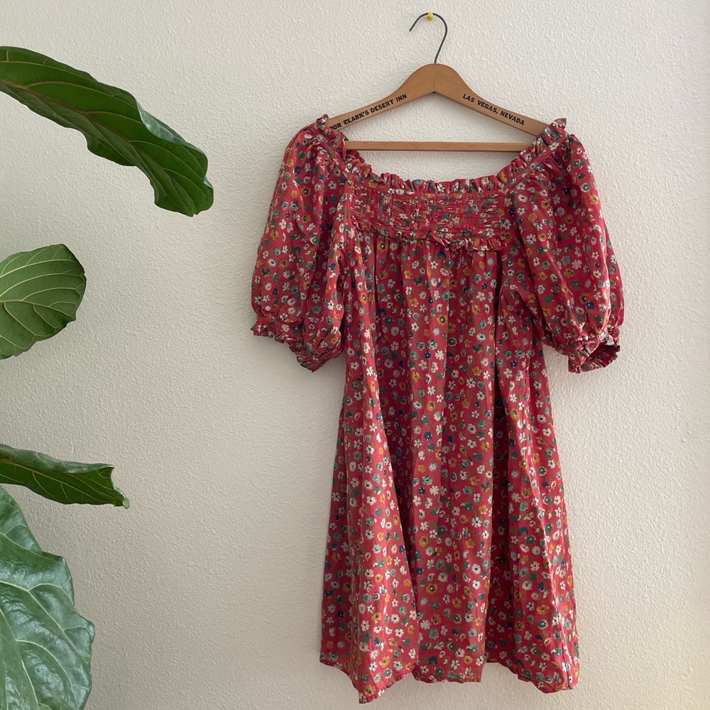 Doen Patricia Tasha Garden Dress Size S